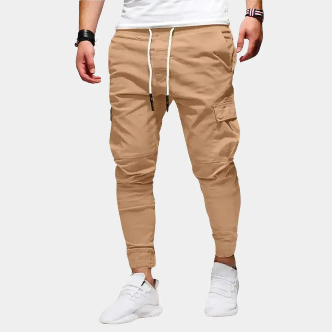 Pohodlné Joggingové Kalhoty