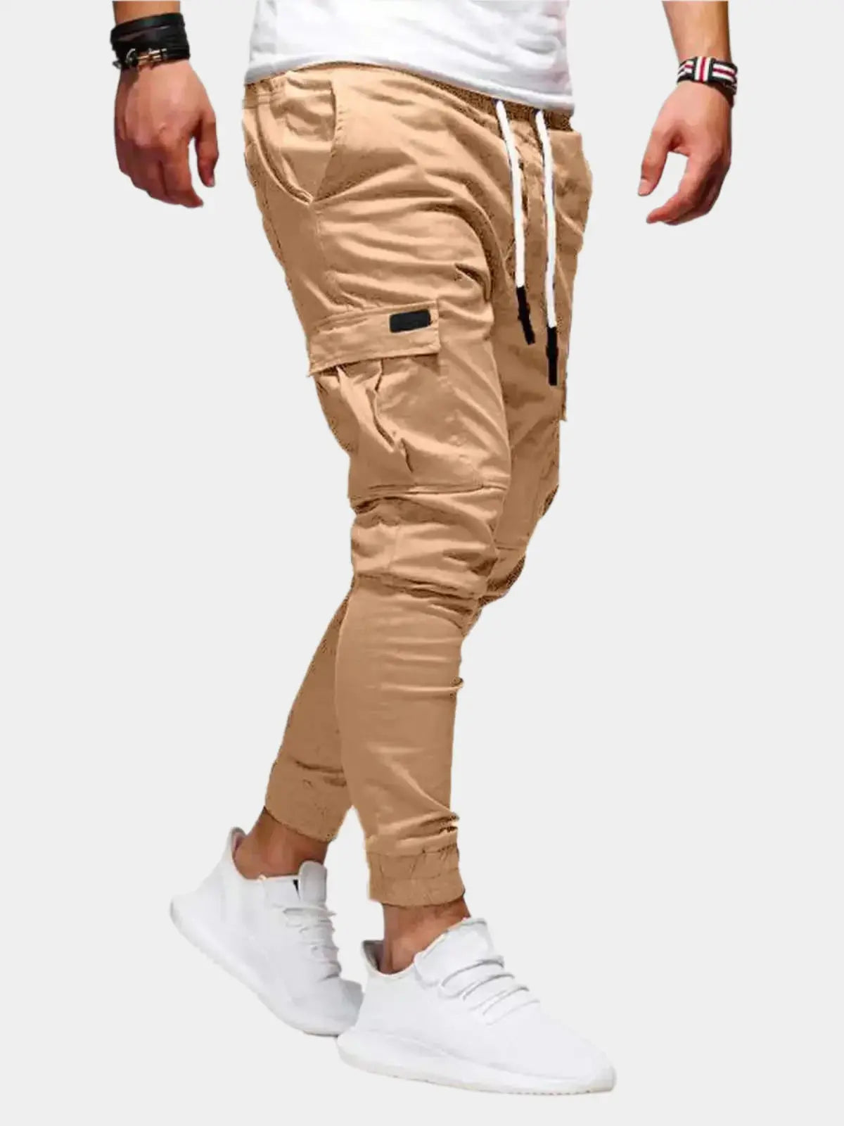 Pohodlné Joggingové Kalhoty