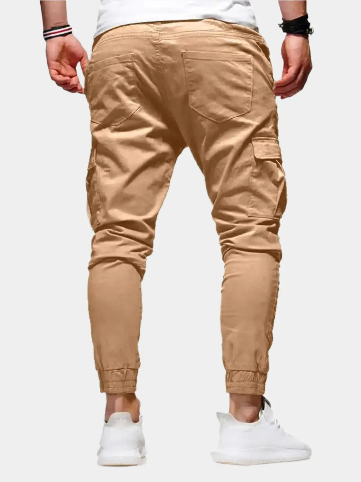 Pohodlné Joggingové Kalhoty