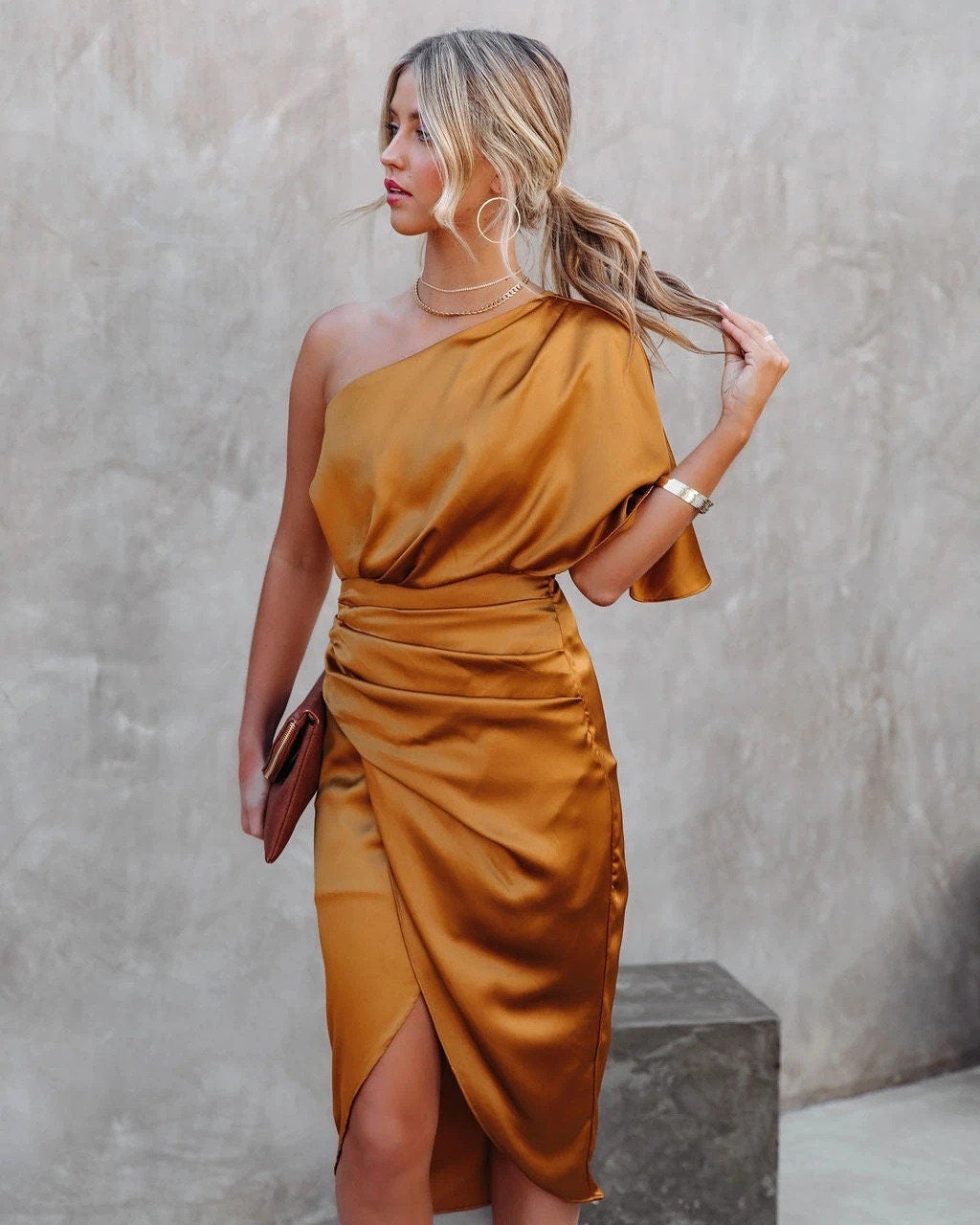 Maelle - Elegantní Šaty