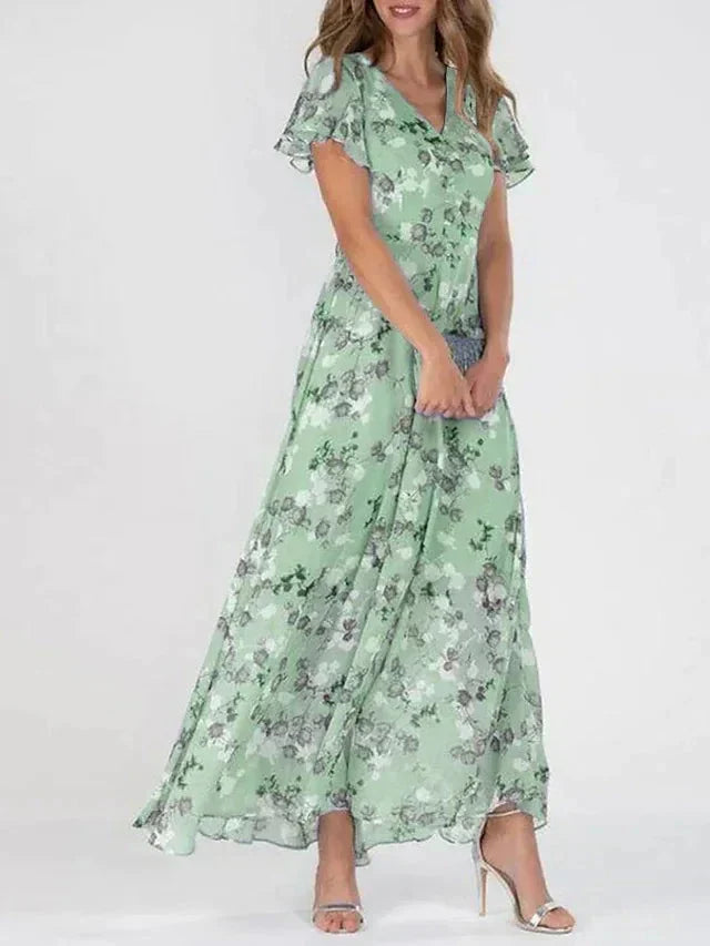 Jasmijn - Elegantní Šaty