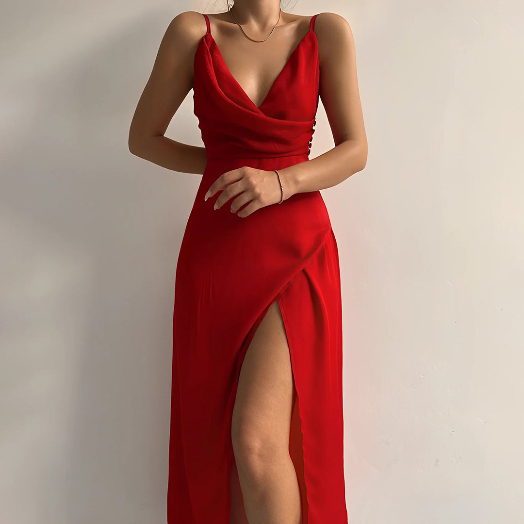 Carina | Elegantní šaty bez ramínek