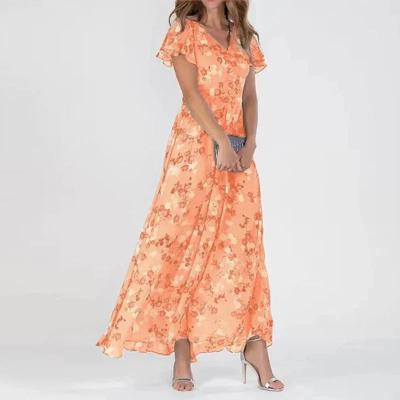 Jasmijn - Elegantní Šaty