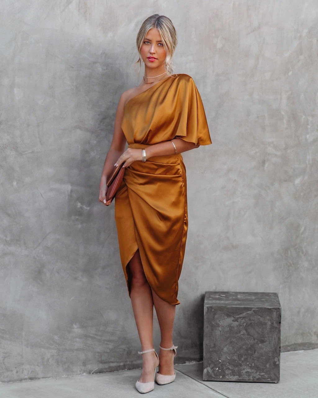 Maelle - Elegantní Šaty