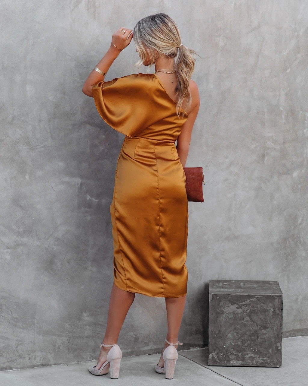 Maelle - Elegantní Šaty